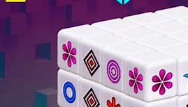 Mahjong Dimensions 15 Minutes gratuit en plein écran - jeu en ligne et flash