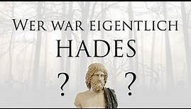 Wer war eigentlich HADES ? | Antike erklärt | griechische Mythologie