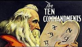 LES 10 COMMANDEMENTS Cecil B. DeMille (1923)