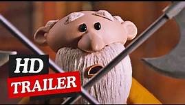 The Inventor Official Trailer (2023)