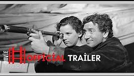 Captains Courageous (1937) Official Trailer | Spencer Tracy, Freddie Bartholonew Movie