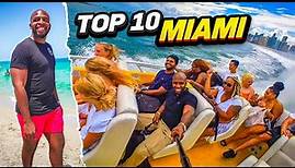 Top 10 Things Do In Miami | Florida Travel Guide