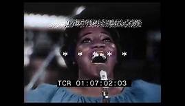 The Clara Ward Singers LIVE (1969) IT’S YOUR THING