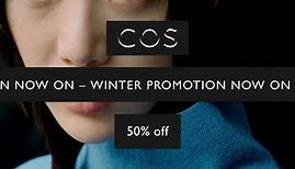 COS | Winter Promotion