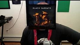 Black Sabbath - 13 ALBUM REVIEW