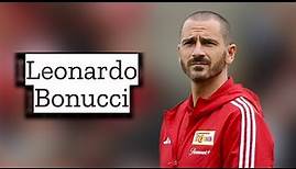Leonardo Bonucci | Skills and Goals | Highlights