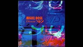 Miguel Bosé - Directo '90 Album HD