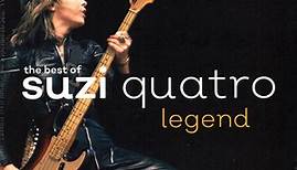 Suzi Quatro - The Best Of Suzi Quatro - Legend