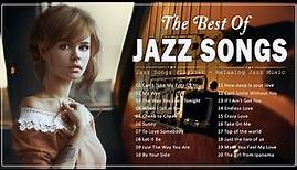 Jazz Greatest Hits Full Album 🧶 The Best Jazz Songs Of all Time