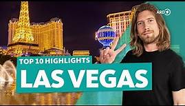 Las Vegas mit Sarazar – Highlights der Wüstenstadt in Nevada-USA | ARD Reisen
