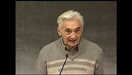 Howard Zinn at MIT 2005 - The Myth of American Exceptionalism
