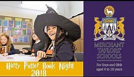 Harry Potter Book Night Celebration at Merchant Taylors' Girls' School