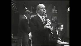Art Hodes and Barney Bigard - Caravan (Jazz Alley 1968) [official HQ video]
