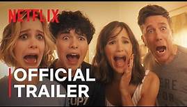 Family Switch | Jennifer Garner and Ed Helms | Official Trailer | Netflix