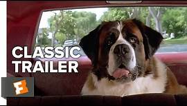 Beethoven (1992) Official Trailer - Bonnie Hunt Dog Movie HD