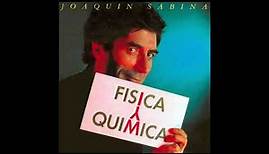 'Física y química', disco completo de Joaquín Sabina