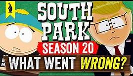 South Park – Season 20: What Went Wrong? – Wisecrack Edition