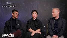 'Star Trek: Discovery' cast talks Season 4 with Space.com