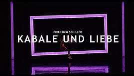 KABALE UND LIEBE – Theater Bielefeld