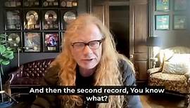 Dave Mustaine Reveals His Favorite Megadeth Album