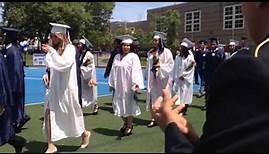 Lawrence High School Graduation