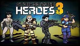 Strike Force Heroes 3 [Game PC Flash Player] - Download