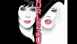 You Haven't Seen the Last of Me- Cher and Christina aguilera