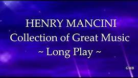 Henry Mancini Collection of Great Music