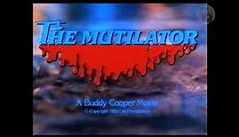The Mutilator (1984) - VHS Trailer [Palace Explosive Video]