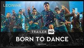 Born to Dance - Trailer (deutsch/german)