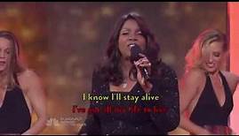 Gloria Gaynor TV appearance on "Best Time Ever with Neil Patrick Harris"