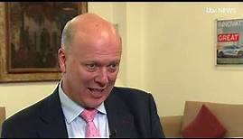 Carillion collapse: Chris Grayling defends role in handing company contracts | ITV News