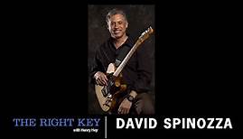 Guitarist David Spinozza