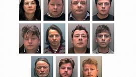 Rooney family behind modern slavery ring in Lincolnshire jailed for total of 79 years