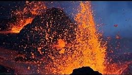 Spektakulärer Vulkanausbruch auf La Réunion | AFP