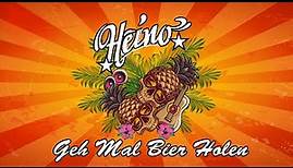 HEINO - Geh mal Bier holen (Offizielles Video)
