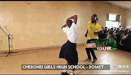 chebonei girls high school @MasolwaTv