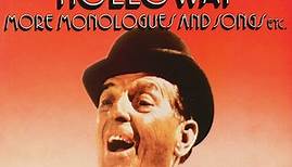 Stanley Holloway - More Monologues And Songs Etc.
