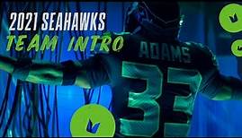 2021 Seattle Seahawks Team Intro Video