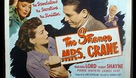 The Strange Mrs Crane (1948)