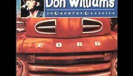Don Williams - Another Place, Another Time