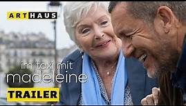 IM TAXI MIT MADELEINE | Trailer Deutsch | Jetzt im Kino!