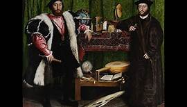 Hans Holbein d. J. - Die Gesandten