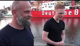 STYX - Interview mit Regisseur Wolfgang Fischer auf dem Filmfest Emden