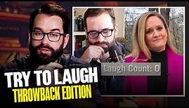 Matt Walsh Tries To Laugh At Feminist Comedienne Samantha Bee | THROWBACK EDITION