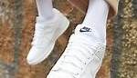 Nike Sportswear DUNK LOW - Sneaker low - white/weiß - Zalando.at