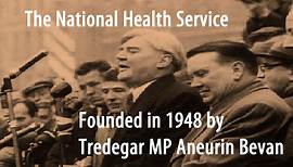 Aneurin Bevan and the birth of the NHS