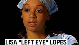 MTV News Interviews Lisa "Left Eye" Lopes in 2001