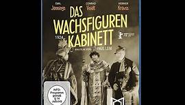 Das Wachsfigurenkabinett / Waxworks / Кабинет восковых фигур 1924 Full HD Blu-Ray 1080p Rus Sub Eng