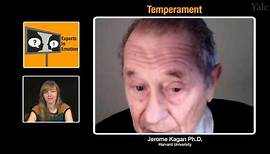 Experts in Emotion 15.1a -- Jerome Kagan on Temperament